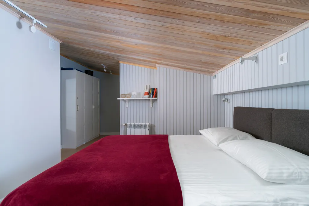 Двухуровневая квартира