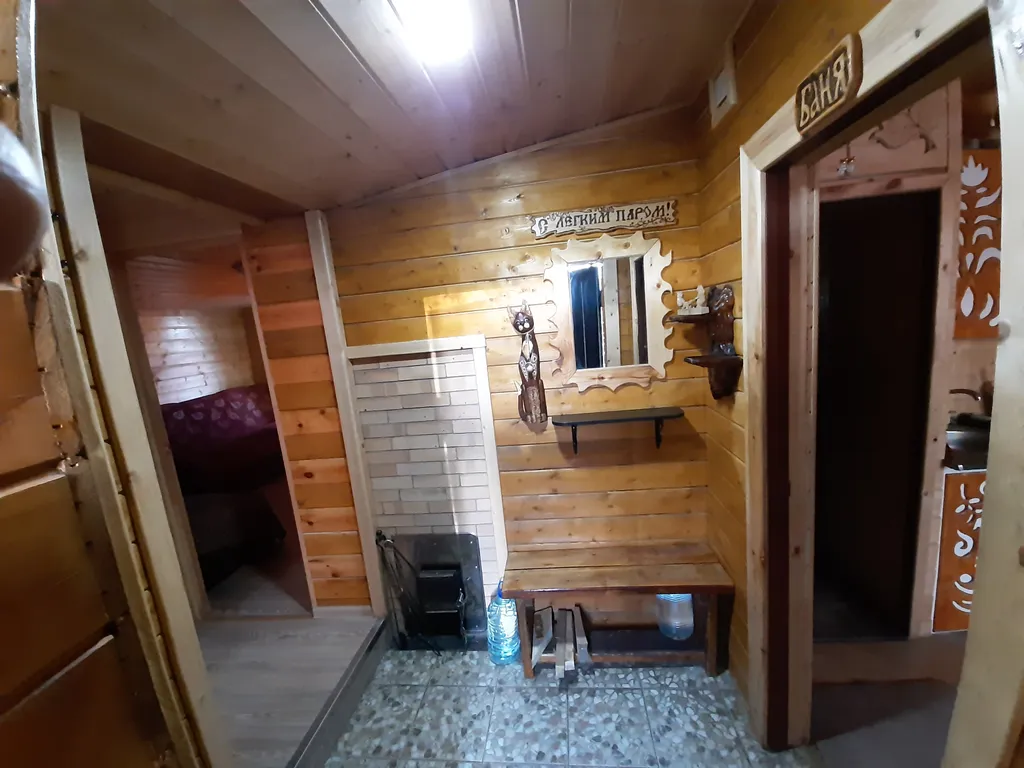 Коттедж 4-комнатный Дом — Пушкин