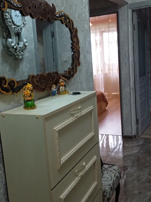 Квартира с видом на Эльбрус