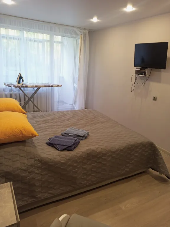 Уютная квартира