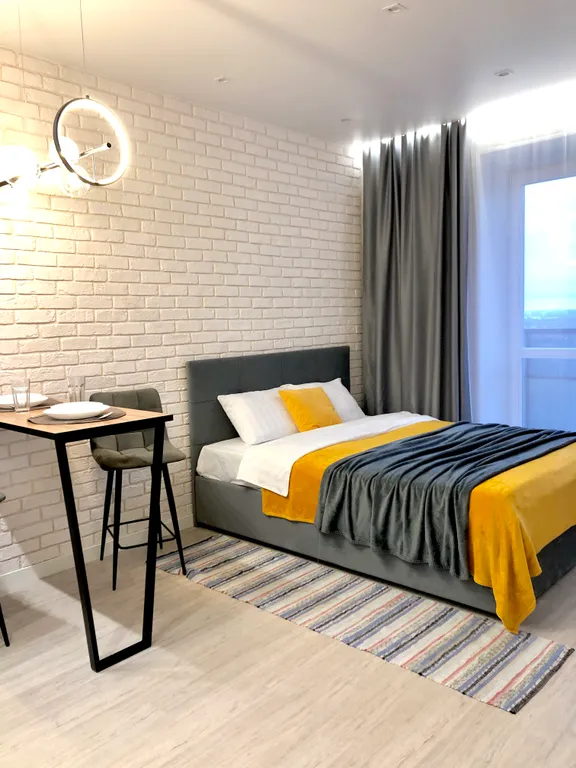 Квартира с видом на город — аренда посуточно в Архангельск