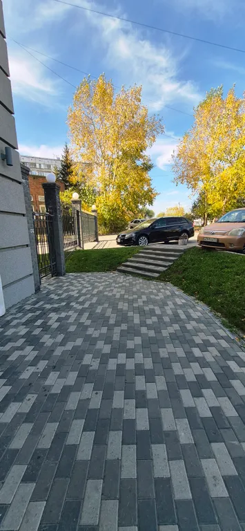 Квартира Квартира Дом на Берёзовой роще — Новосибирск