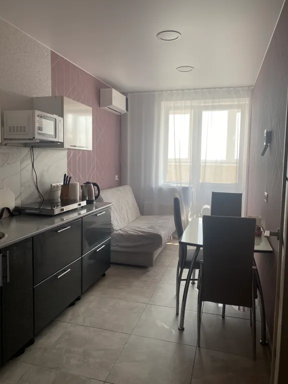 Уютная квартира с видом на Волгу