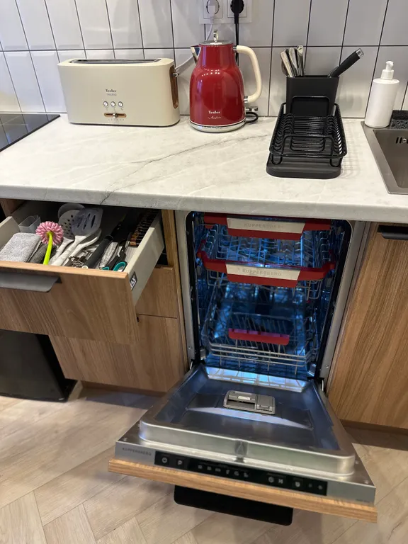 Уютная квартира