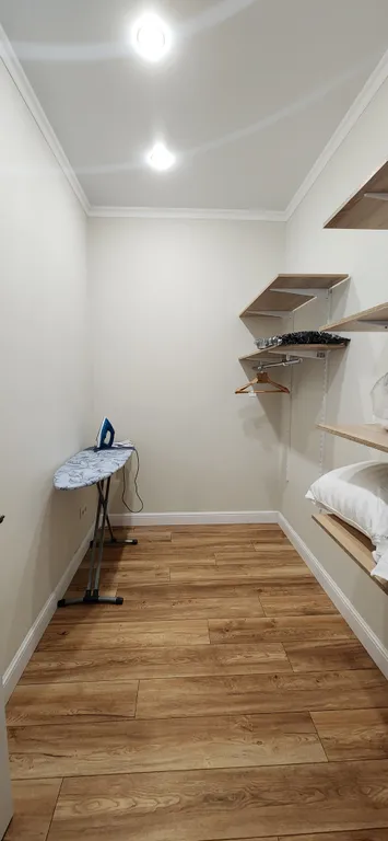 Апартаменты с садом в центре города