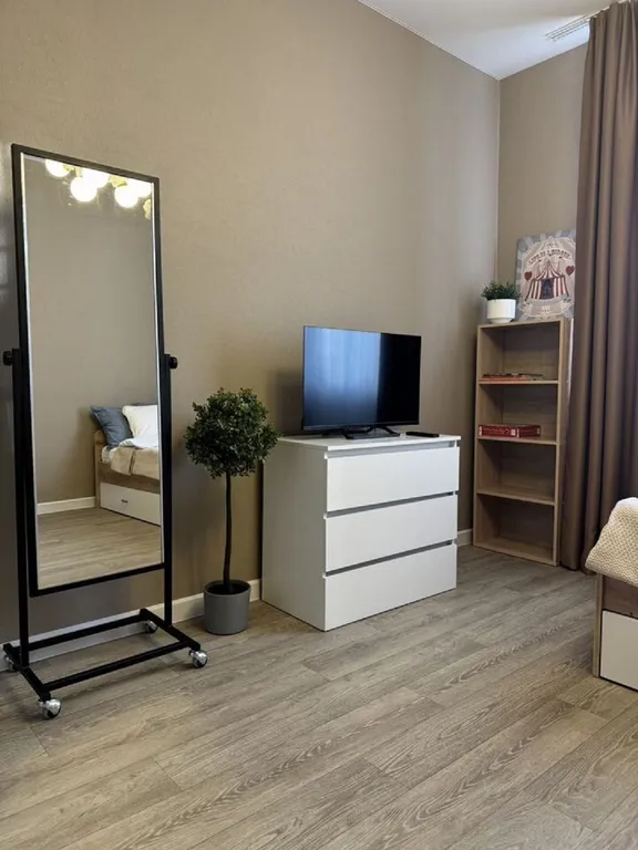 Апартаменты Белый Медведь