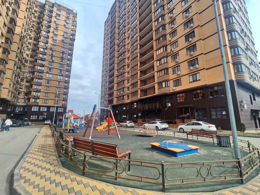 Квартира на Сельмаш в стиле Loft