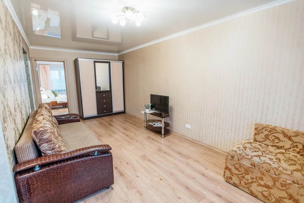 2-к квартира возле парка Циолковского