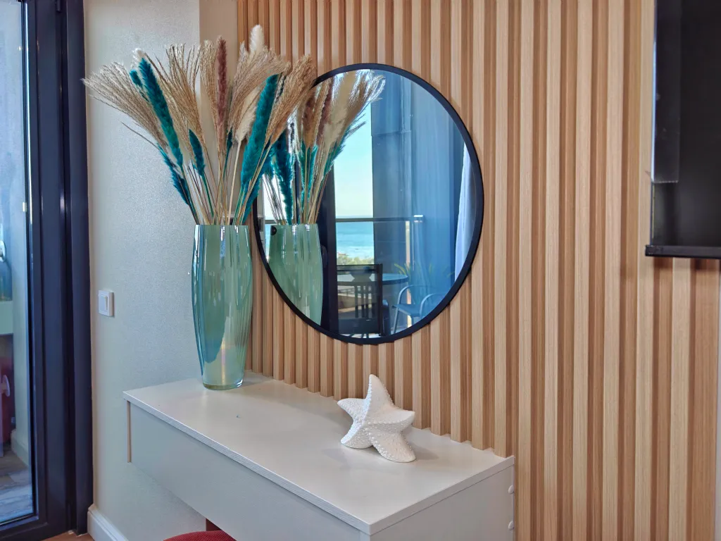 Квартира Видовая квартира в трёх минутах от пляжа — Анапа