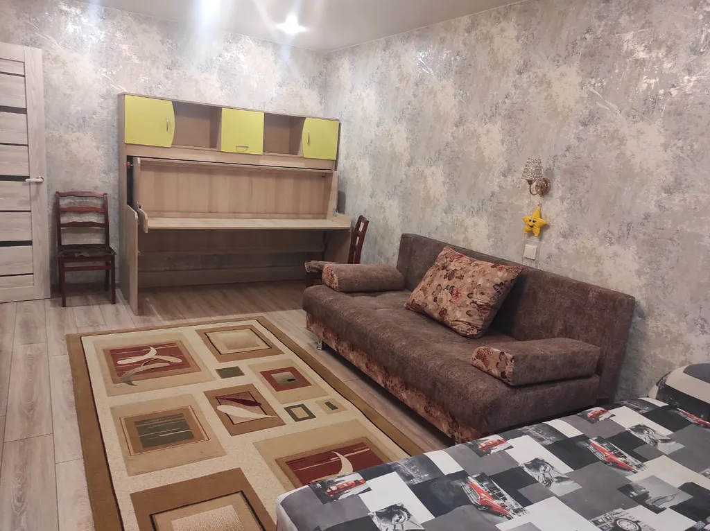 Уютная квартира с выгодным месторасположением