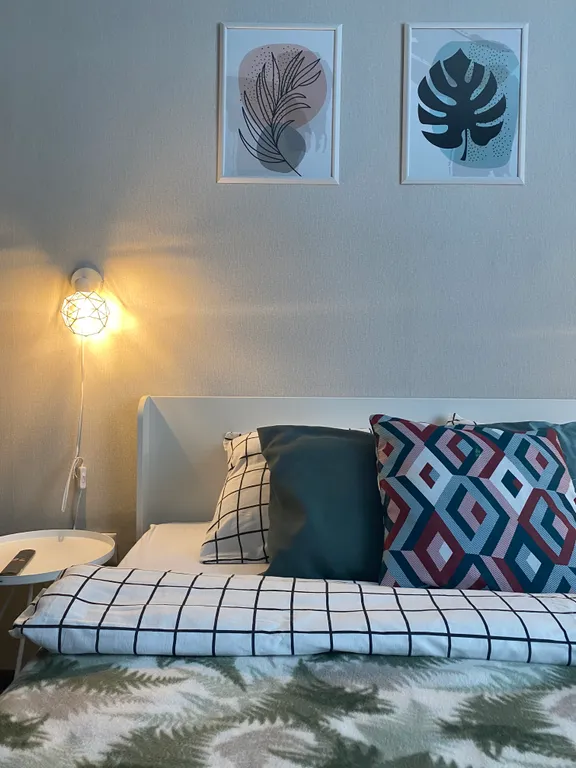 Комфортная квартира