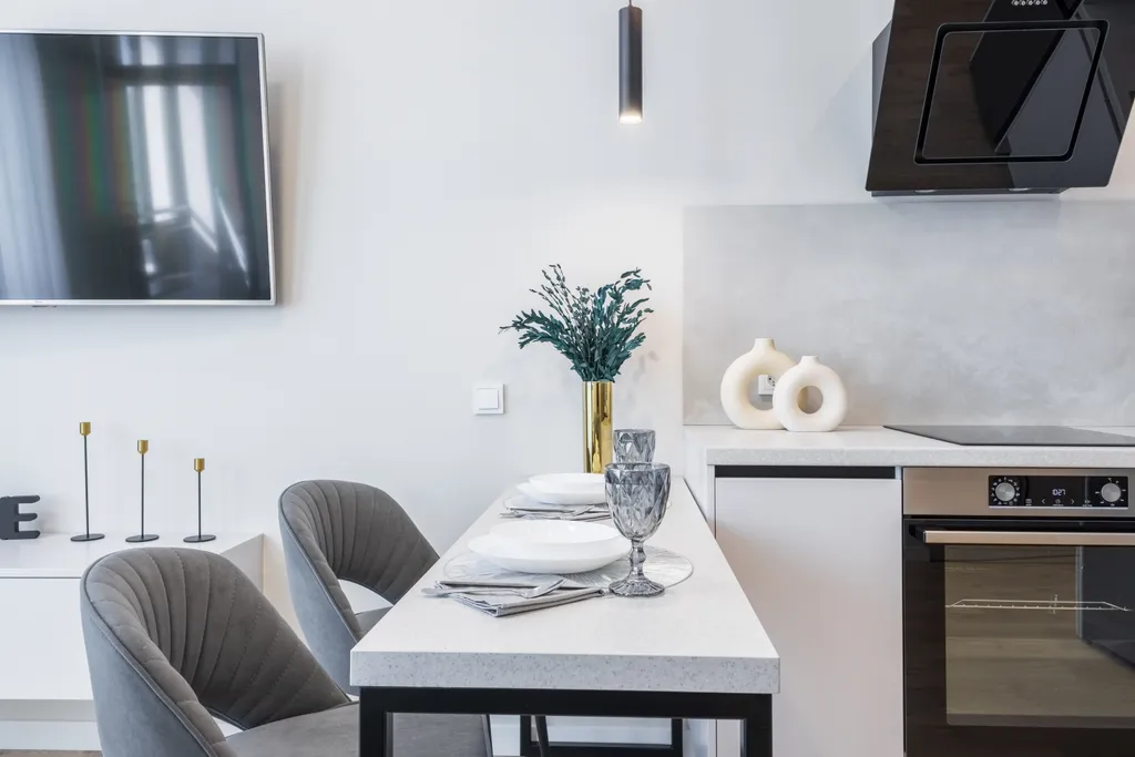 «Lumière Residence» в Savin House