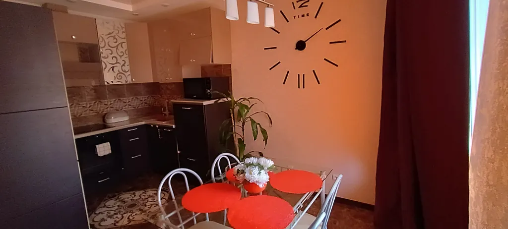 Дизайнерская большая квартира в центре