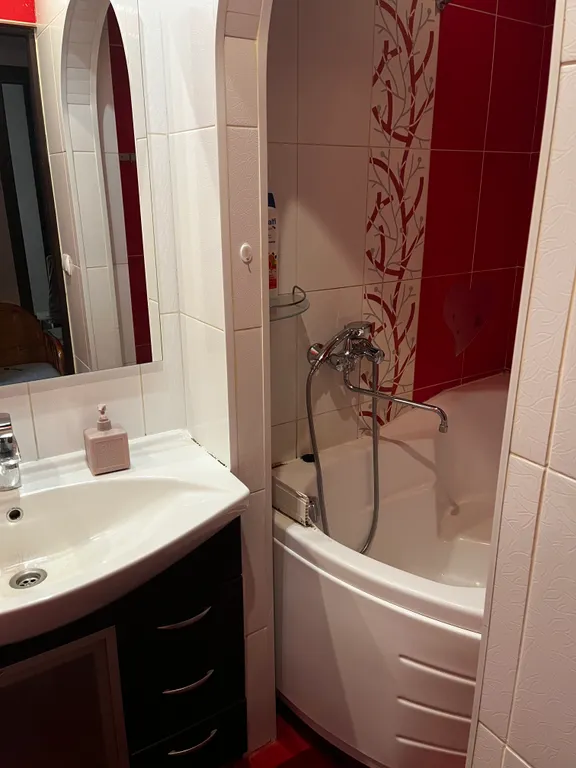 Светлая и уютная однокомнатная квартира в самом центре города