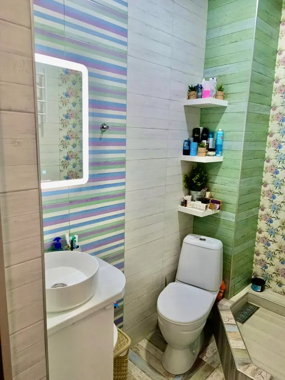 Уютный апартамент в центре города