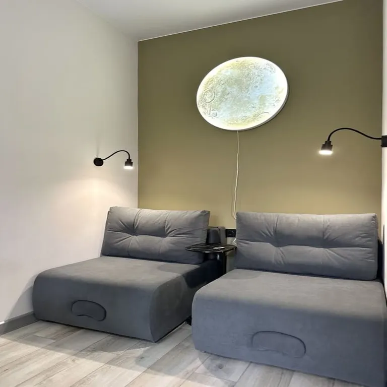 Квартира Уютные апартаменты с камином — Адлер