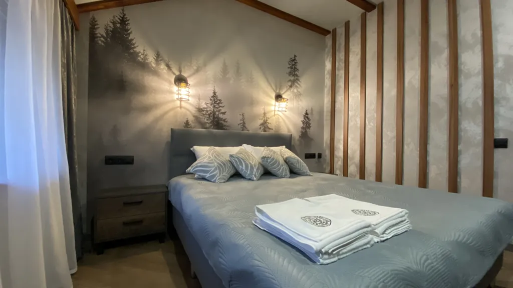 Красивые апартаменты в дизайнерском стиле