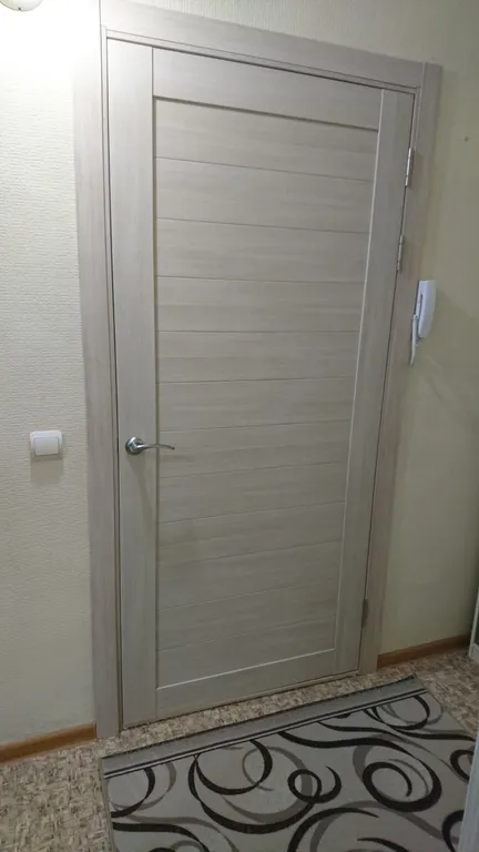 Уютная квартира в спальном районе