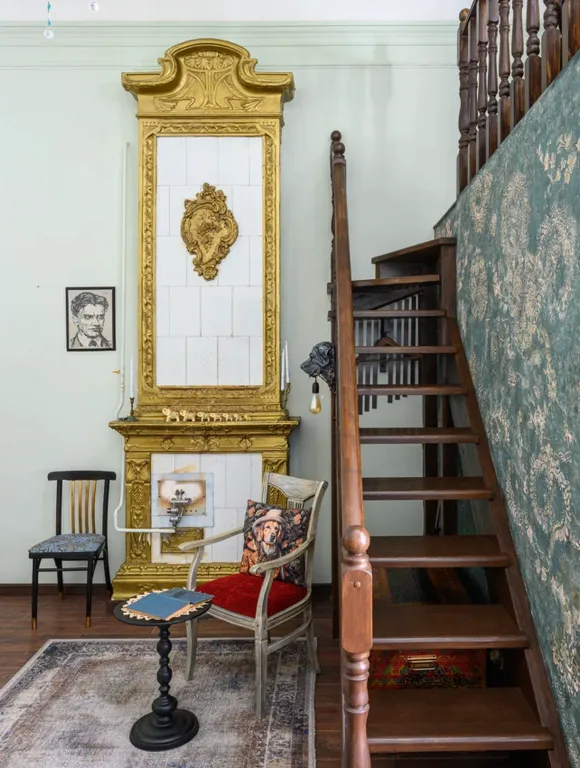 Квартира Квартира Удобная локация с уникальным оформлением — Краснодар