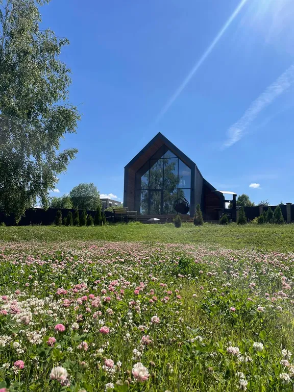 Дом на воде