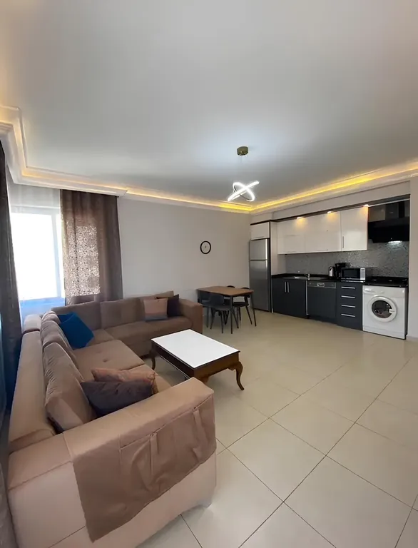 Апартаменты Cleopatra Safir на пляже Клеопатра