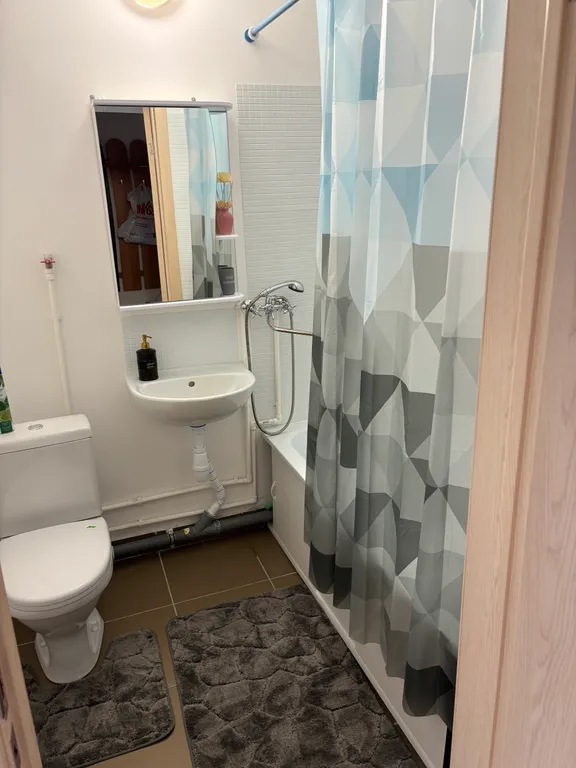 Уютная квартира в современном районе города