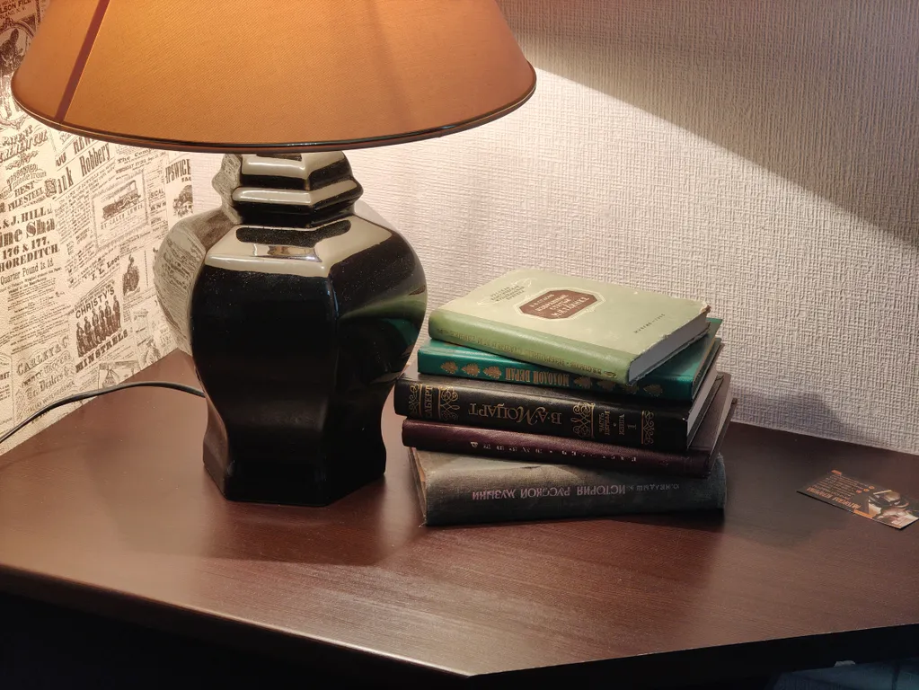 Ретро-атмосфера в самом центре у Кремля