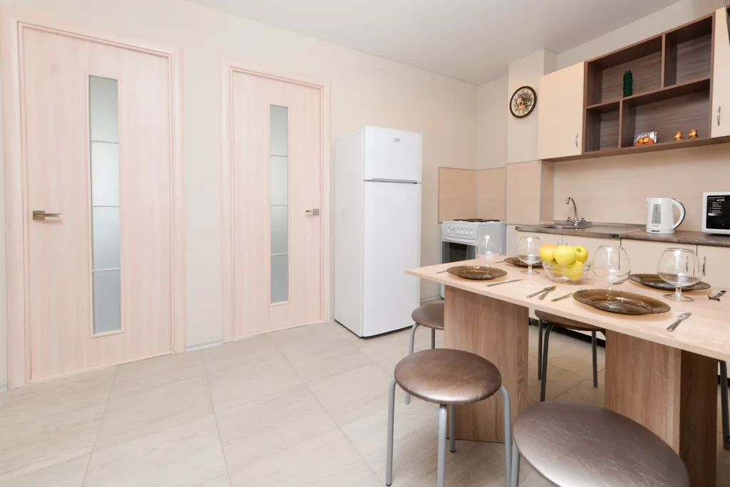 3-комнатная Квартира