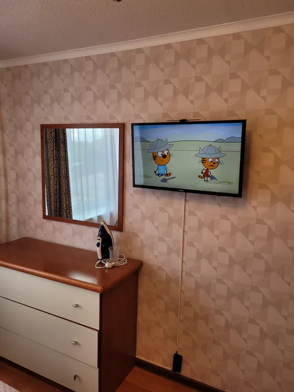 3-комнатная Квартира