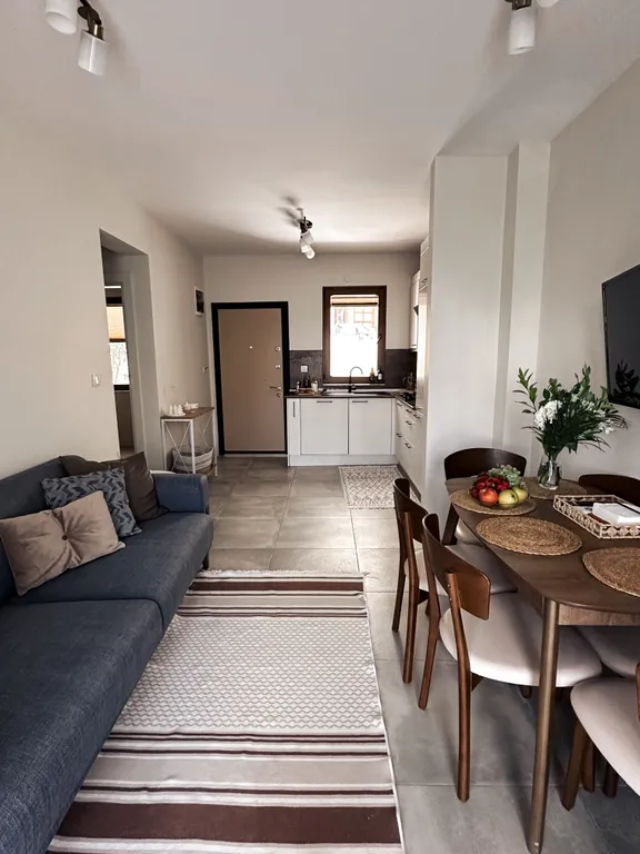 Уютные апартаменты у моря с рейтингом 5 звезд