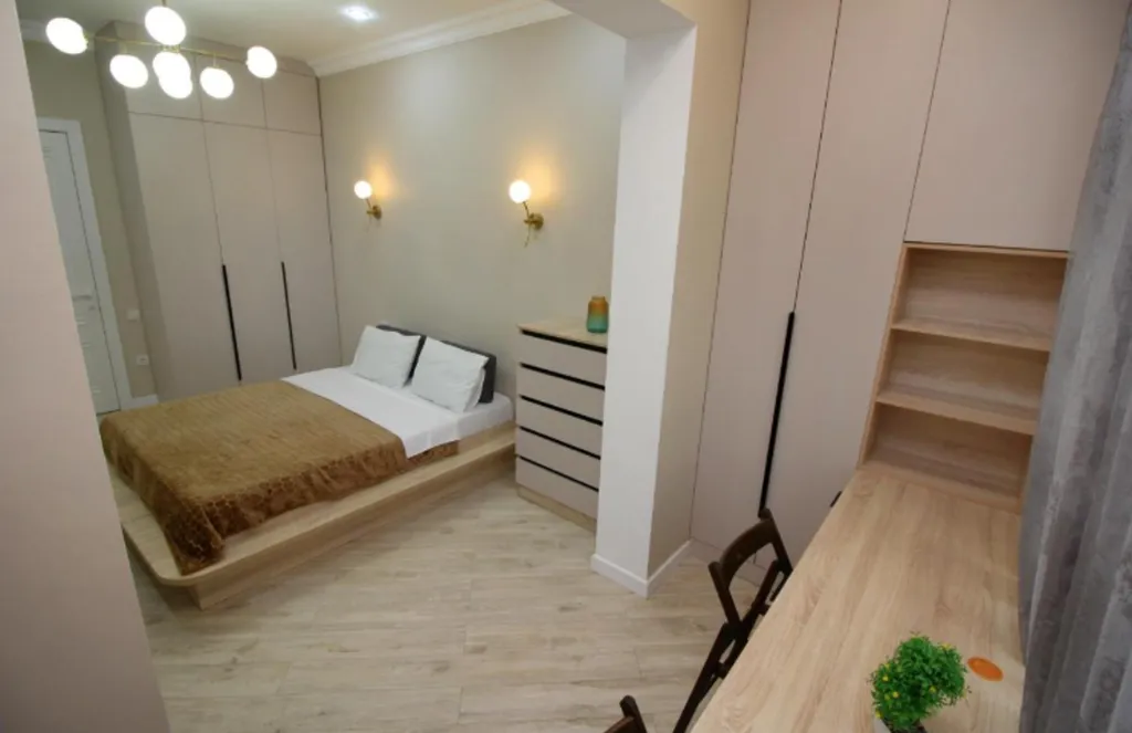 Apartments Comfort City