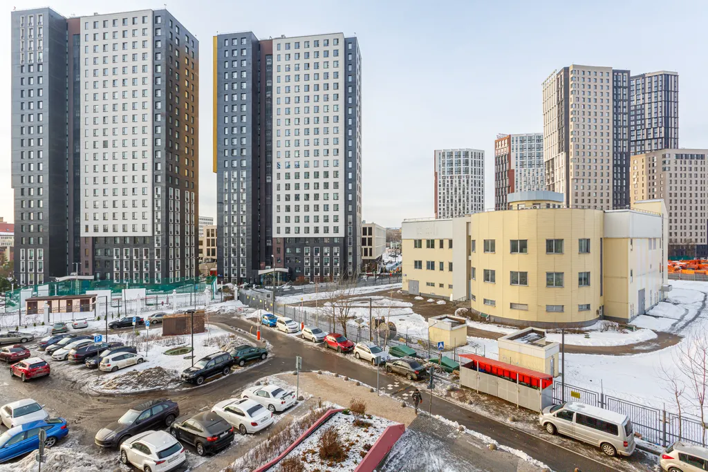 Квартира Уютные апартаменты Московское Гостеприимство у метро Водный стадион — Москва