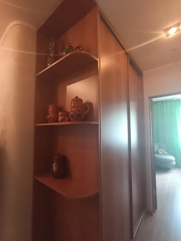 Уютная двухкомнатная квартира