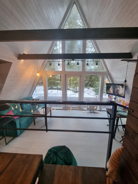 Коттедж Гостевой дом В ЁLКИ — Чална