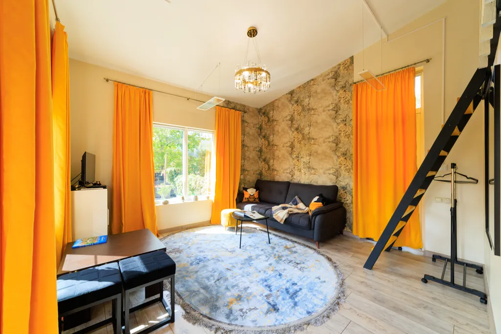 Дом 32m2 — чан из лиственницы, кухня, Wi-Fi