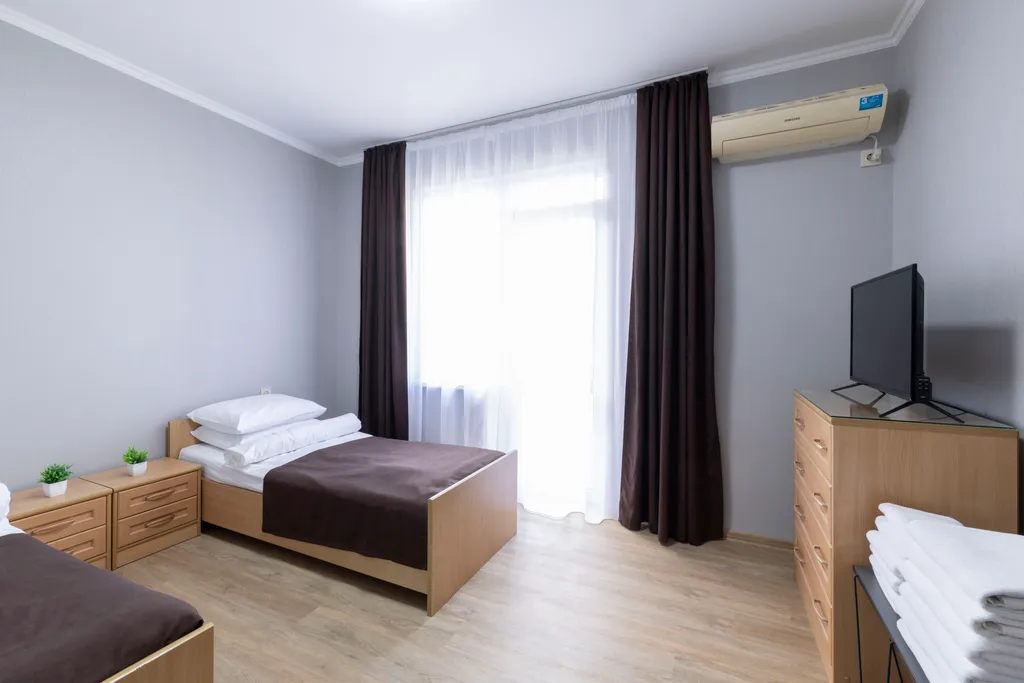 Квартира Комната — Сириус