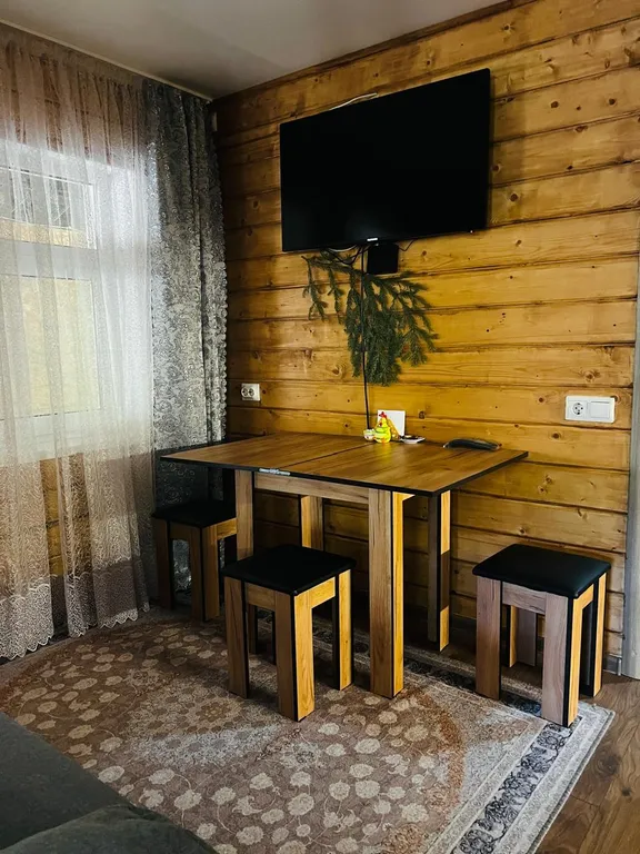 Коттедж Коттедж Уютная дача с террасой в центре поселка — Мезмай