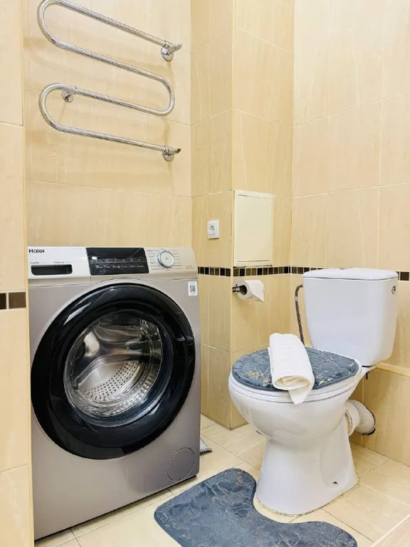 Уютная квартира в центре города