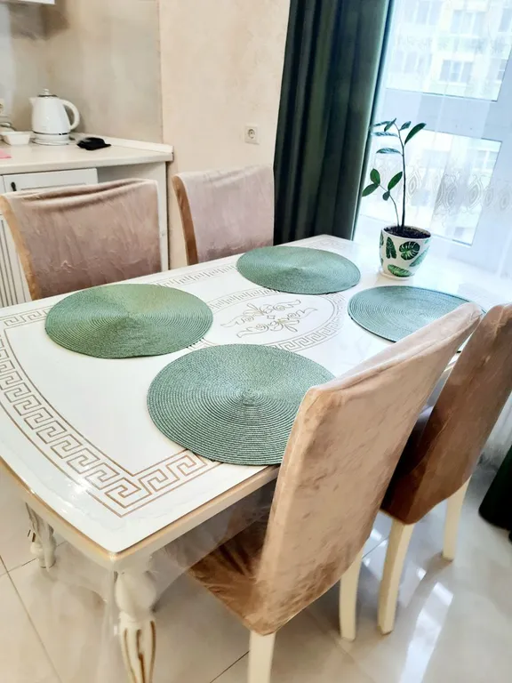 Квартира Квартира Уютная евродвушка — Краснодар