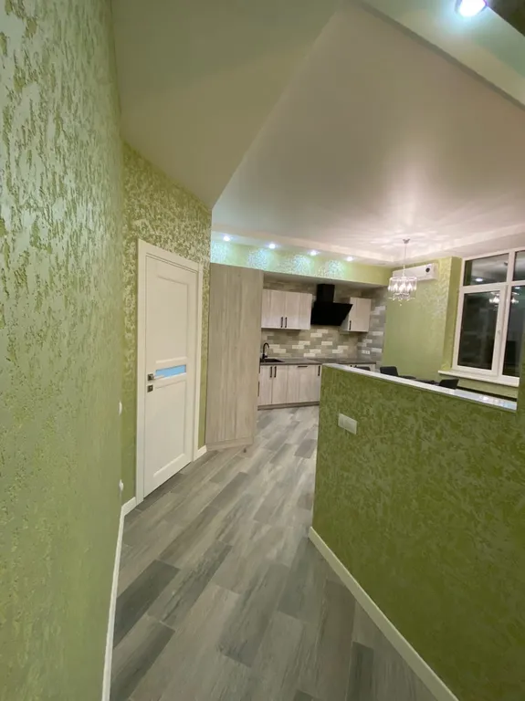 Уютная и со всем необходимым для комфортного проживания квартира