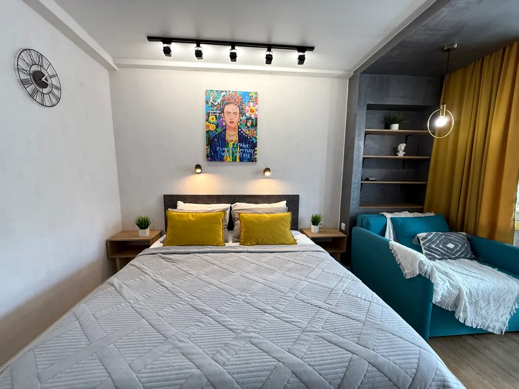 Квартира в центре курортной зоны