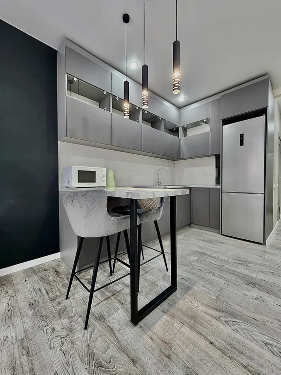 Квартира-студия в новом районе