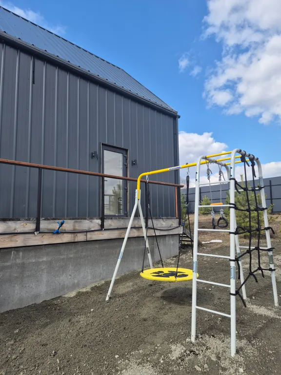 Барнхаус в кадниково. Баня и чан