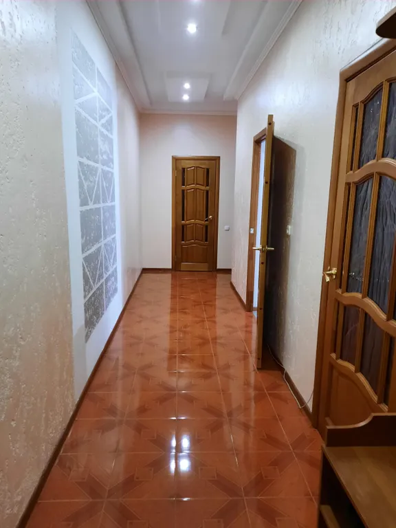 Квартира рядом с центральным парком и источниками