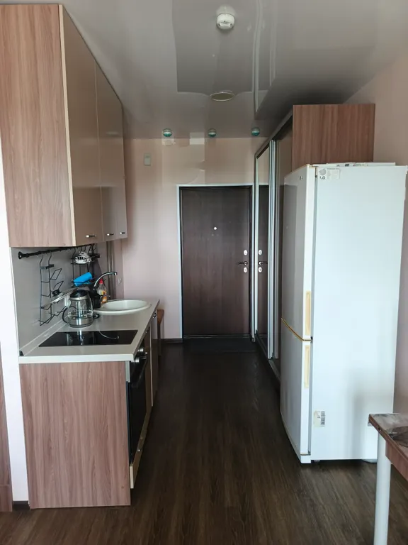 Уютная студия на Филипова