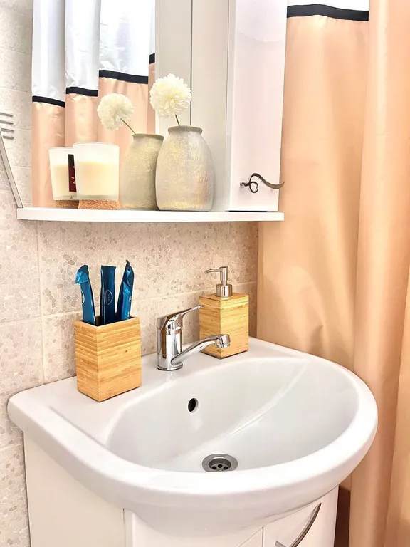 Квaртира в новом cовременнoм домe