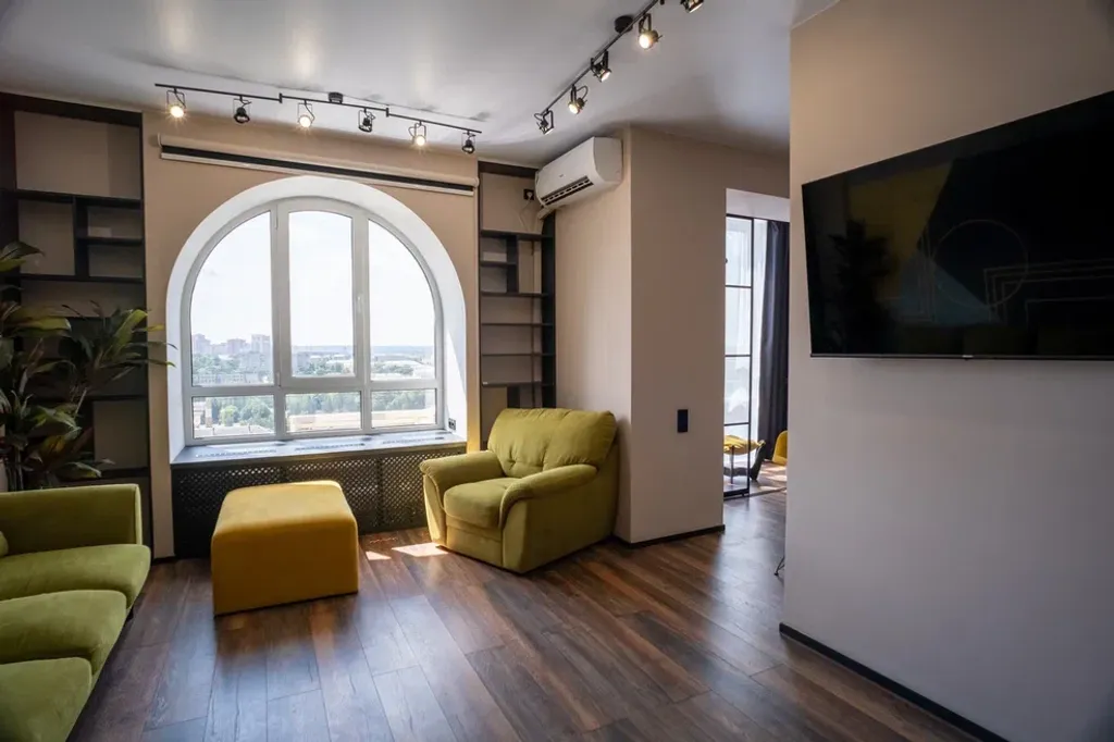 Премиум студия в элитном ЖК