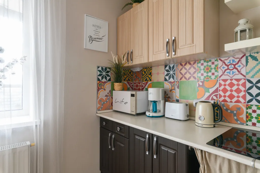 Уютная квартира с видом на Финский залив в самом центре Сестрорецка