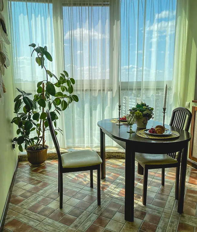 Квартира Уютная студия в центре города — аренда посуточно в Энгельс