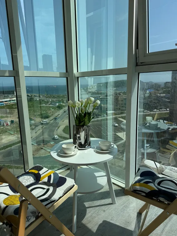 Квартира в 5 минутах от пляжа